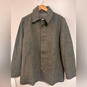 APC WOOL COAT